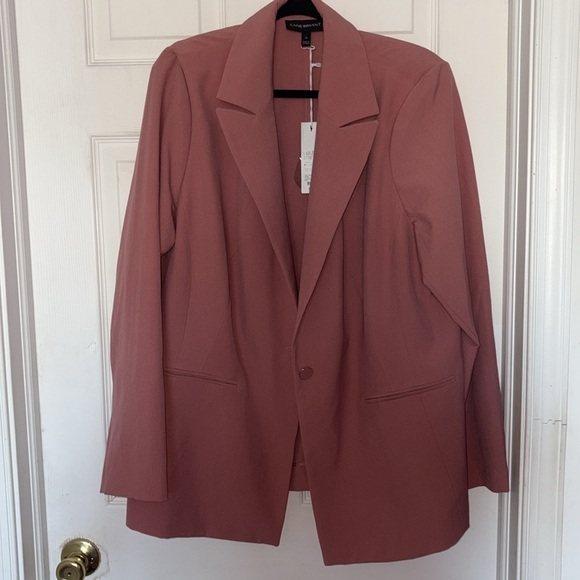 Lane Bryant The Bryant Work Office Blazer - Picture 6 of 10